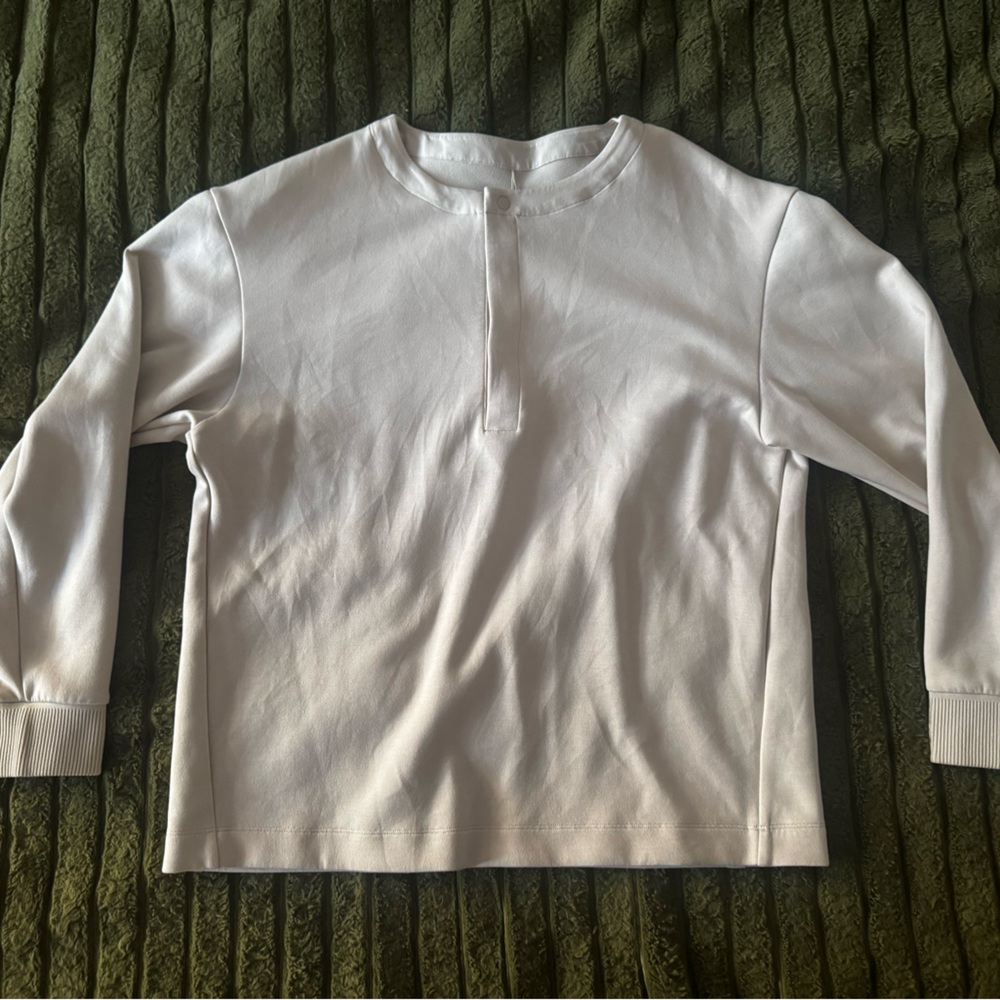 Lululemon soft street shirt